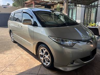 Toyota Estima G in Johor Bahru, JHR