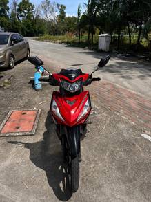 Honda Wave Dash