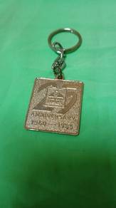 Maybank vintage keychain 