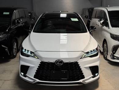 Lexus RX 350 F Sport F SPORT in Petaling Jaya, SGR