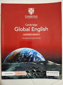 Cambridge Global English - Learner's Book 9