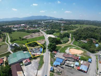 Agricultural Land in Beranang, SGR