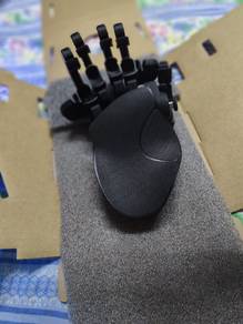 Gaming Keypad - Azeron Black Cyborg II