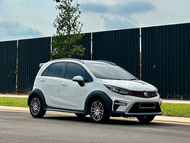 Proton Iriz ACTIVE in Johor Bahru, JHR