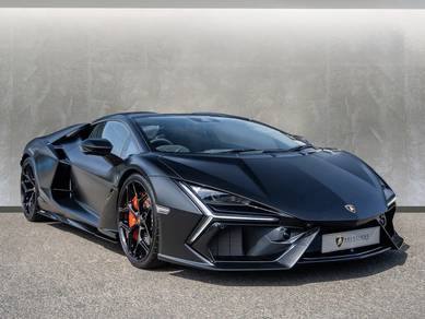 Lamborghini Revuelto BASE GRADE in Damansara Heights, KUL