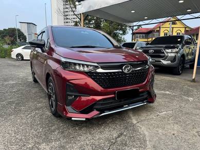 2025 Perodua Alza AV