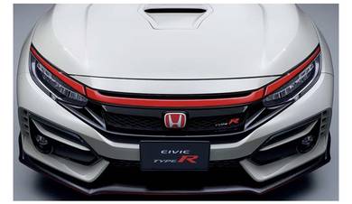 Honda Access Front Grille
