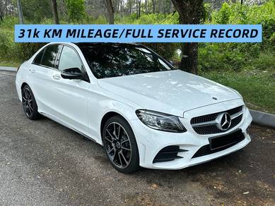 Mercedes Benz C300 300 AMG LINE (CKD) in Skudai, JHR