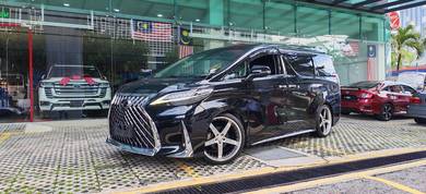 2021 Toyota Alphard SC