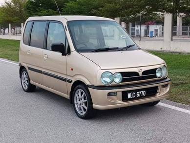 2003 Perodua Kenari EZ