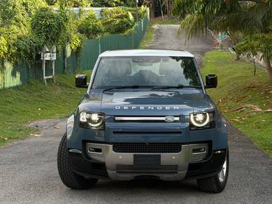 Land Rover Defender 90 P300 SE in Cheras, KUL