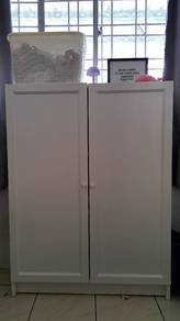 Billy Bookshelf with Doors