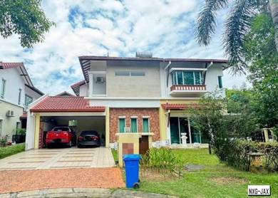 Bungalow House For Sale in Setia Eco Park,SGR
