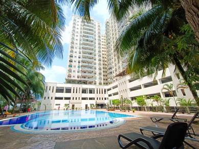 Condominium For Sale in Kinrara Mas Condominium