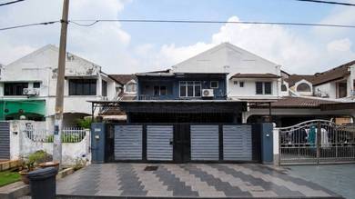 2-storey Terraced House For Sale in Ampang,SGR