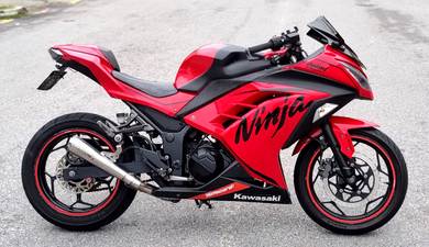 Kawasaki Ninja 250