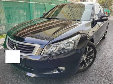 Honda Accord VTi-L in Setapak, KUL