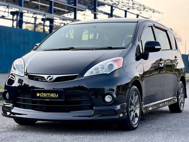 Perodua Alza EZi in Sungai Besi, KUL