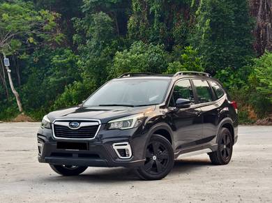 Subaru Forester 2.0I-S in Skudai, JHR