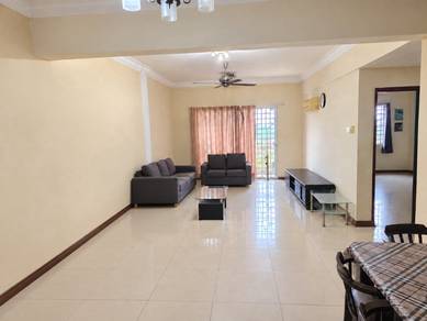 Apartment For Rent in Anggerik Villa 2 Apartment