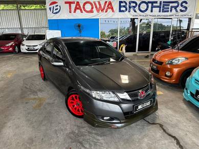 2011 Honda City E