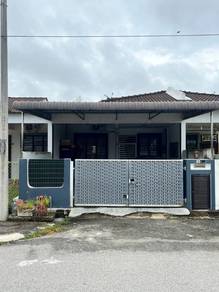 1-storey Terraced House For Sale in Padang Meha,KDH