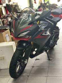 Honda CBR150R