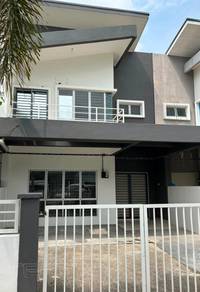 2-storey Terraced House For Sale in Kapar,SGR