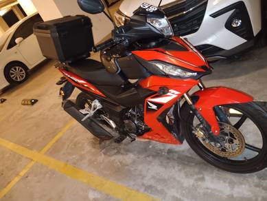 Honda RS150R