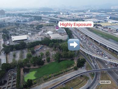 Commercial Land in Bandar Bukit Raja, SGR