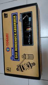 monoshock  y15/y16 tobaki gas adjustable 205mm