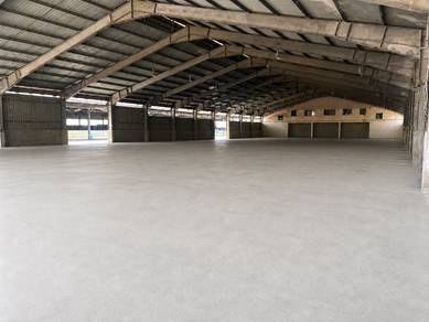 Warehouse / Factory For Rent in Kulai,JHR