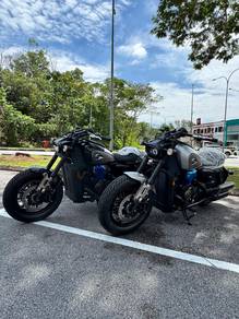 QJ Motor SRV 700