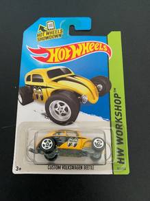 Hot Wheels Custom Volkswagen Beetle Mooneyes