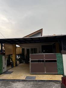 1-storey Terraced House For Sale in Salak Tinggi,SGR