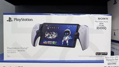New PlayStation Portal Malaysia Set : GamerLife
