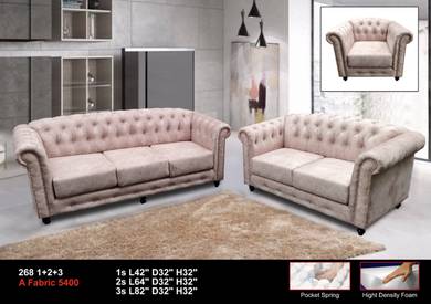 123 seater
