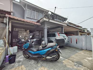 2-storey Terraced House For Sale in Puncak Jalil,SGR