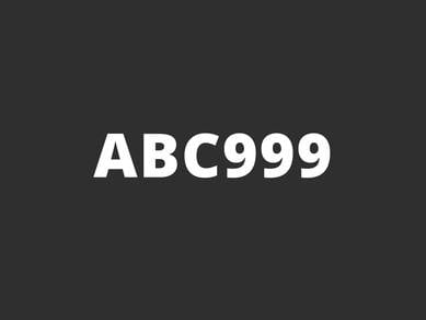ABC999