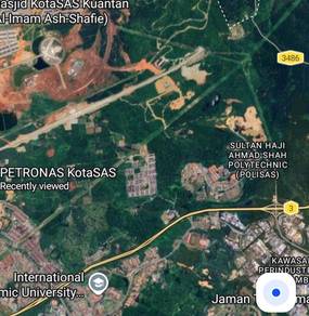Agricultural Land in Kuantan, PHG