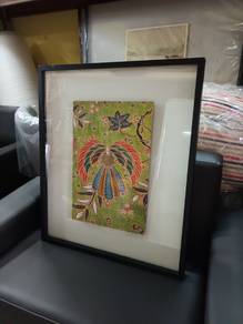 Floral  art work
