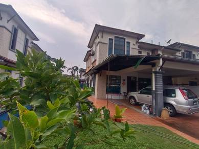 Semi-Detached House For Sale in Ulu Tiram,JHR