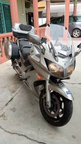 Yamaha FJR 1300