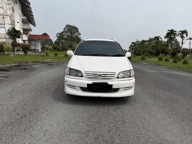 Toyota Ipsum in Kuching, SWK