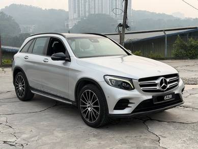Mercedes Benz GLC250 250 4MATIC (CKD) in Cheras, SGR