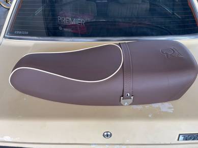 seat kusyen vespa