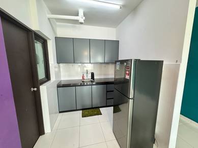 Service Residence For Rent in The Heights Residence