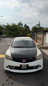 Honda Civic (HYBRID) in Kajang, SGR