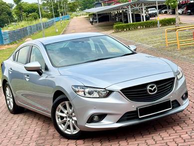 Mazda 6 in Johor Bahru, JHR