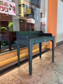 Ikea LOMMARP Desk In Dark blue-GREEN